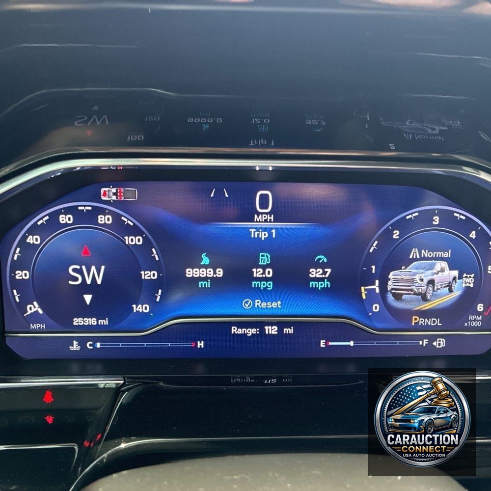 2024 Chevrolet Silverado 3500HD High Country