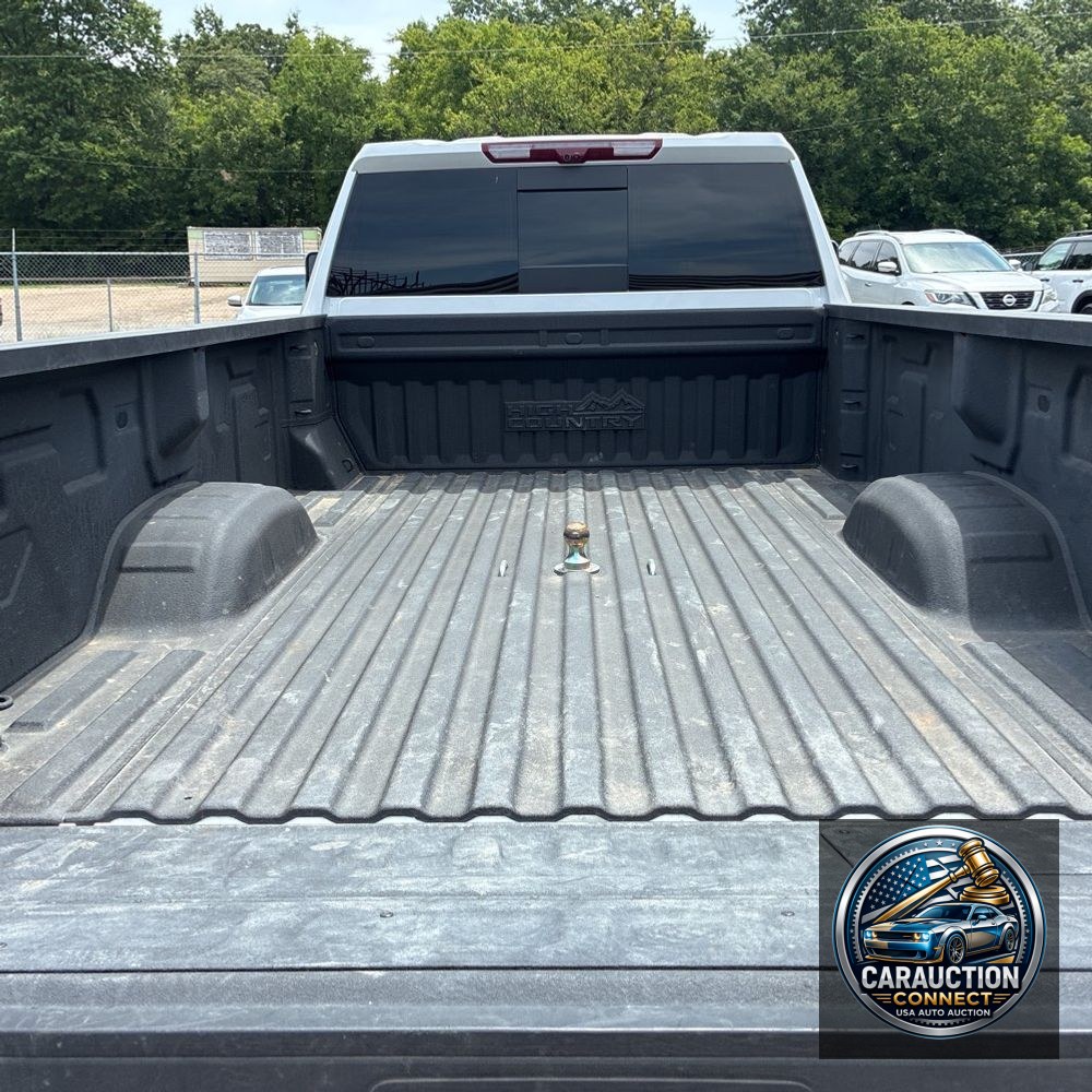 2024 Chevrolet Silverado 3500HD High Country