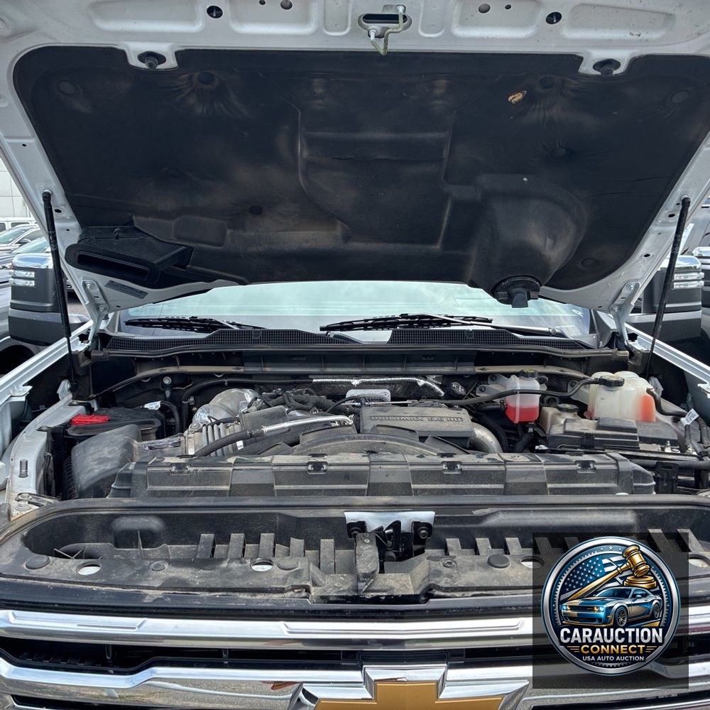 2024 Chevrolet Silverado 3500HD High Country