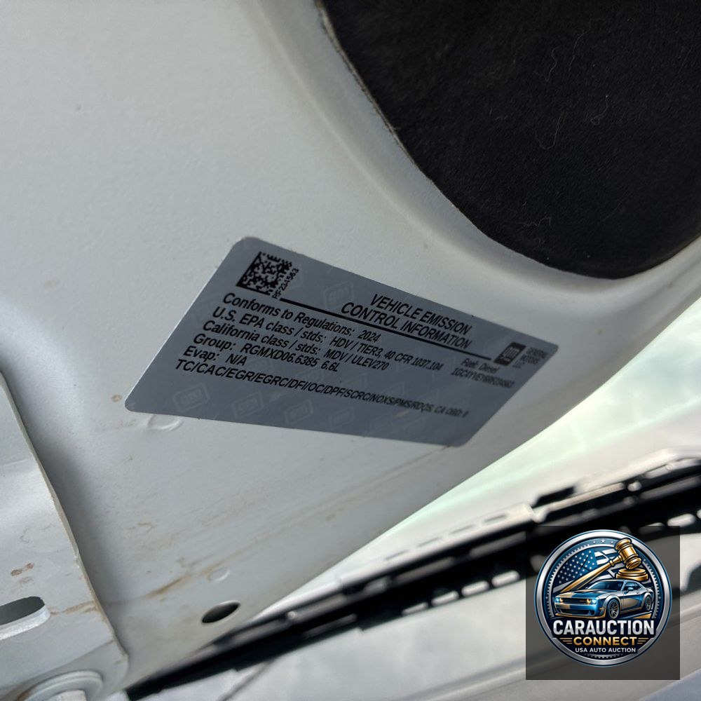 2024 Chevrolet Silverado 3500HD High Country