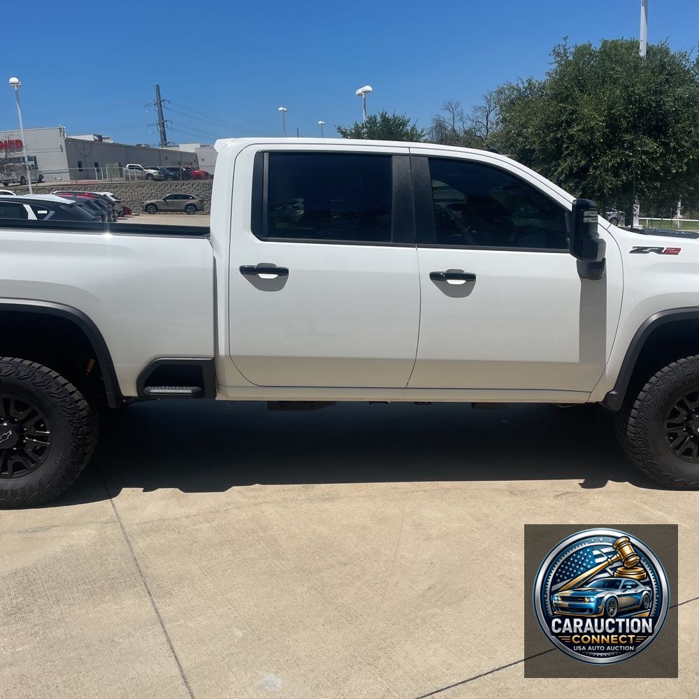 2024 Chevrolet Silverado 2500HD ZR2