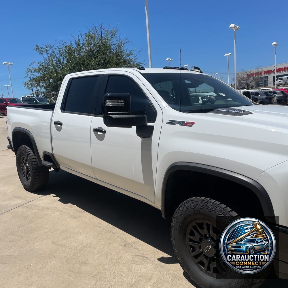 2024 Chevrolet Silverado 2500HD ZR2