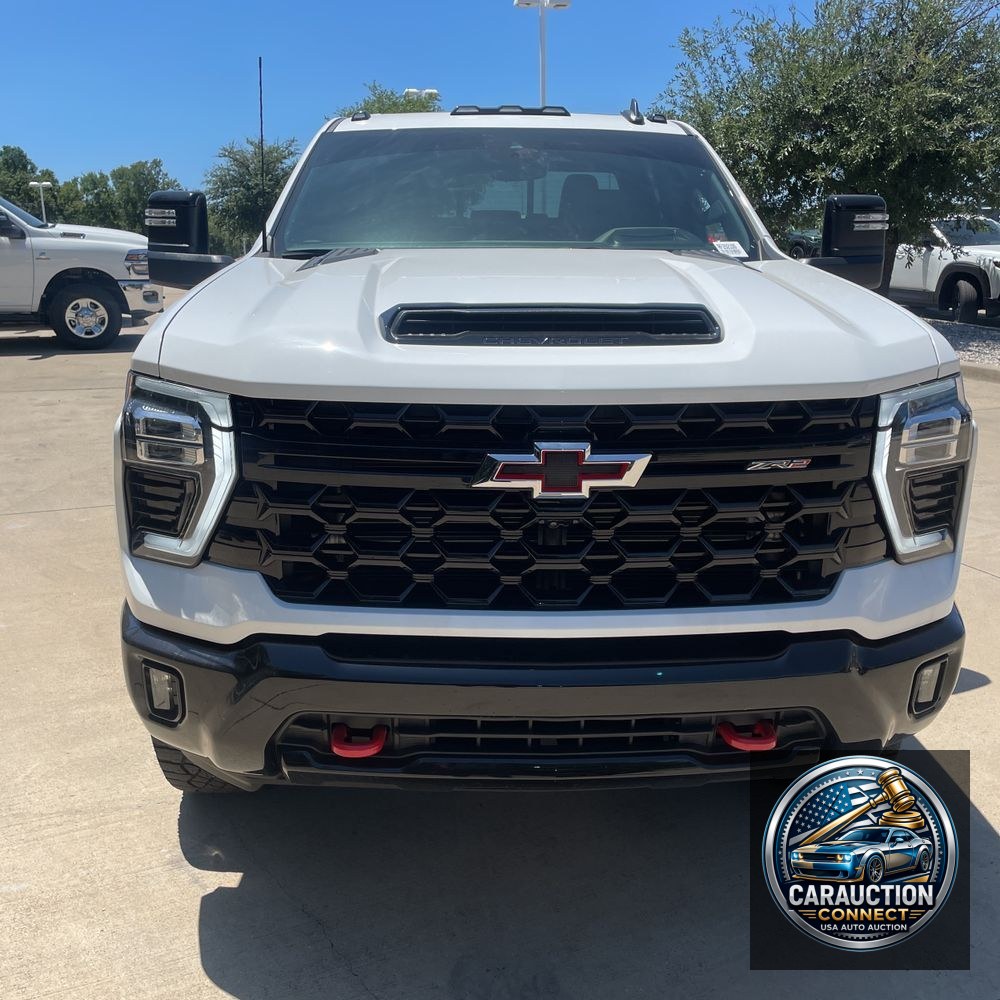 2024 Chevrolet Silverado 2500HD ZR2