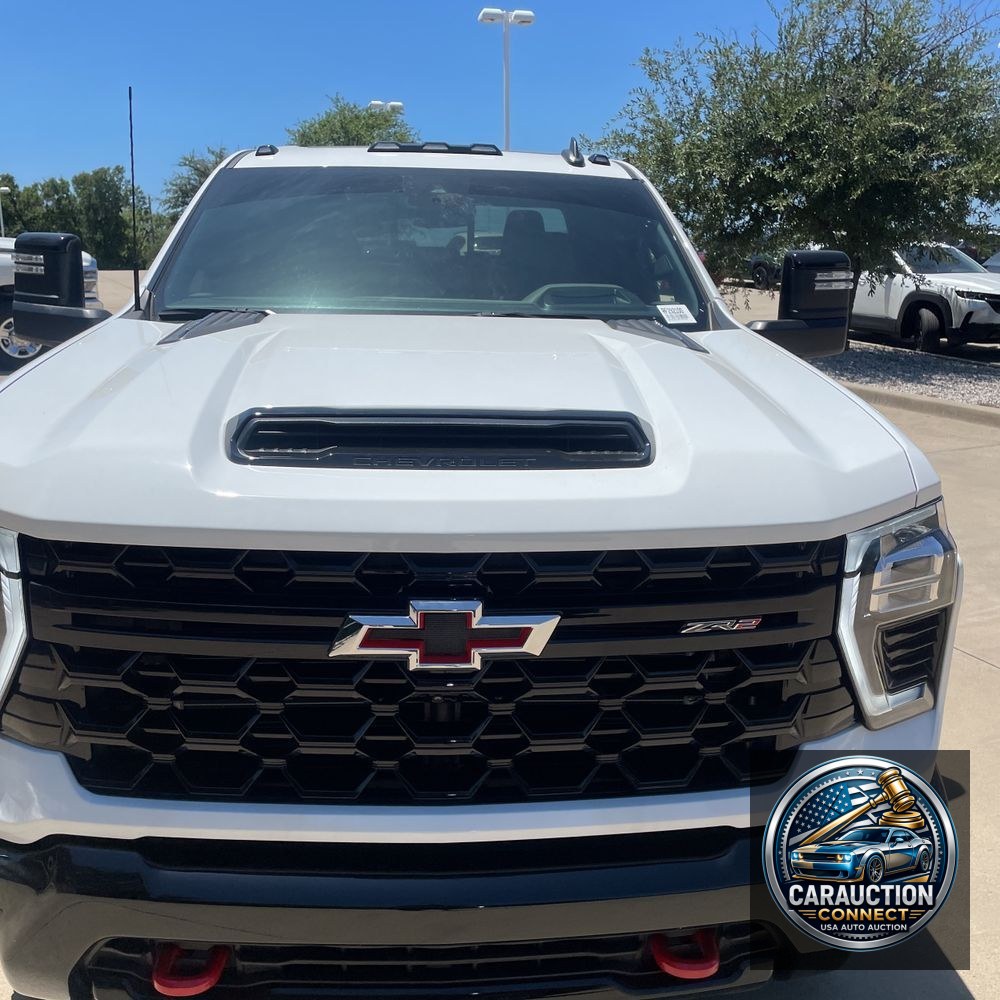 2024 Chevrolet Silverado 2500HD ZR2