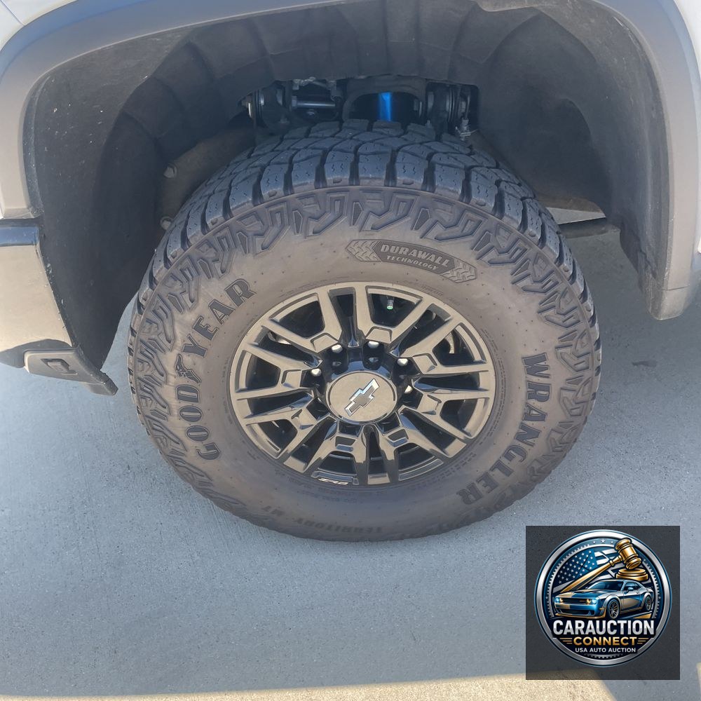2024 Chevrolet Silverado 2500HD ZR2