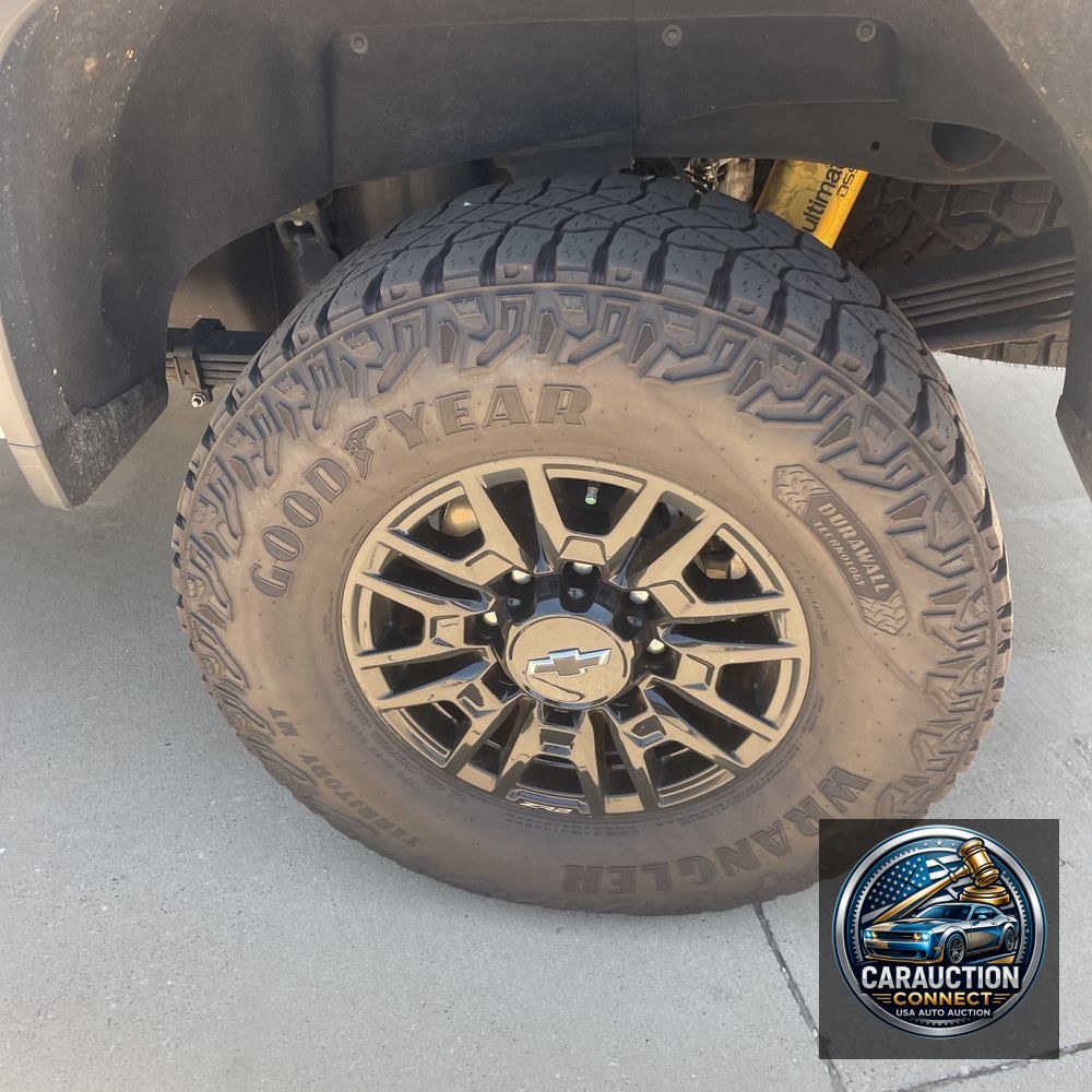 2024 Chevrolet Silverado 2500HD ZR2
