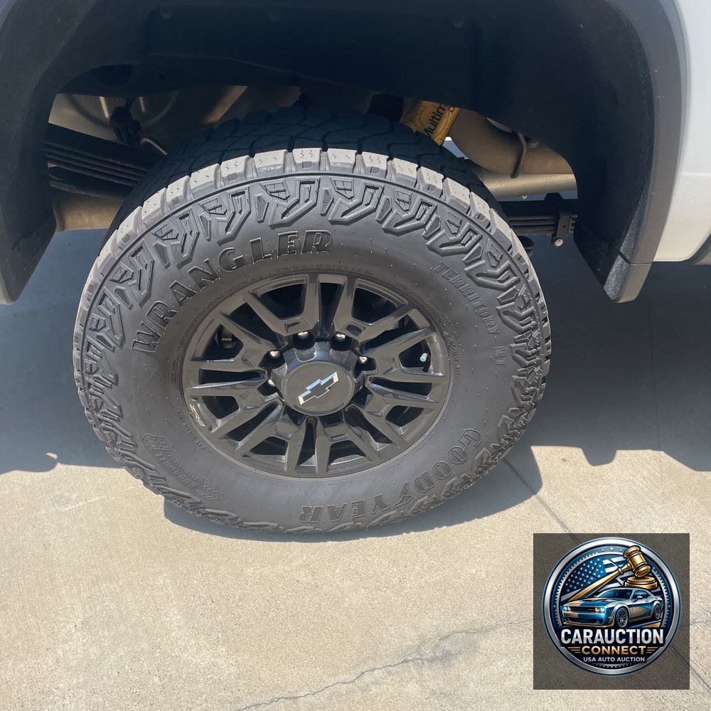 2024 Chevrolet Silverado 2500HD ZR2