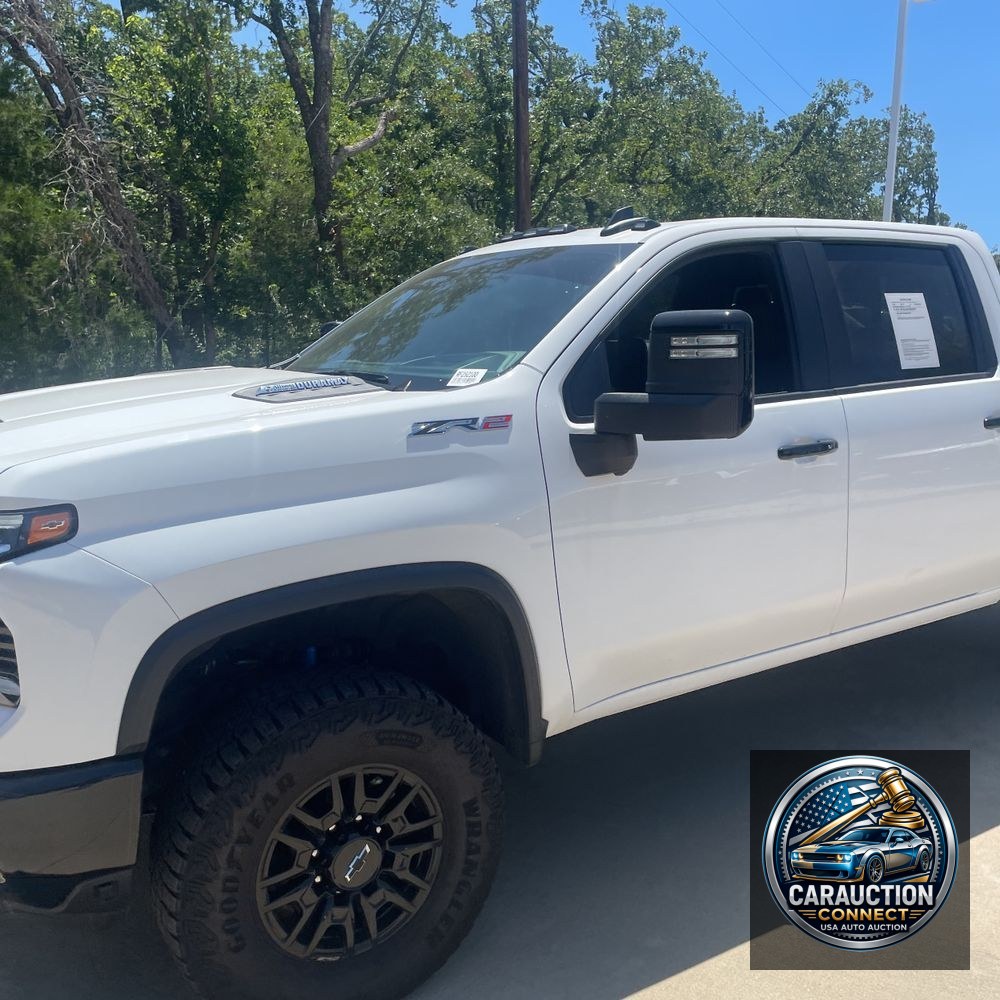 2024 Chevrolet Silverado 2500HD ZR2