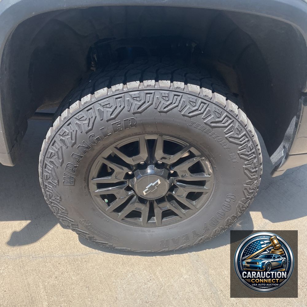 2024 Chevrolet Silverado 2500HD ZR2