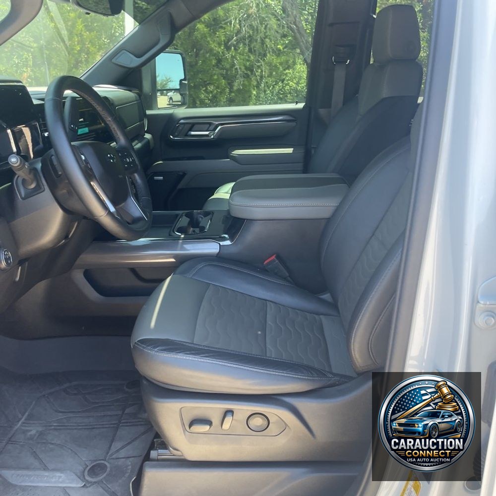 2024 Chevrolet Silverado 2500HD ZR2