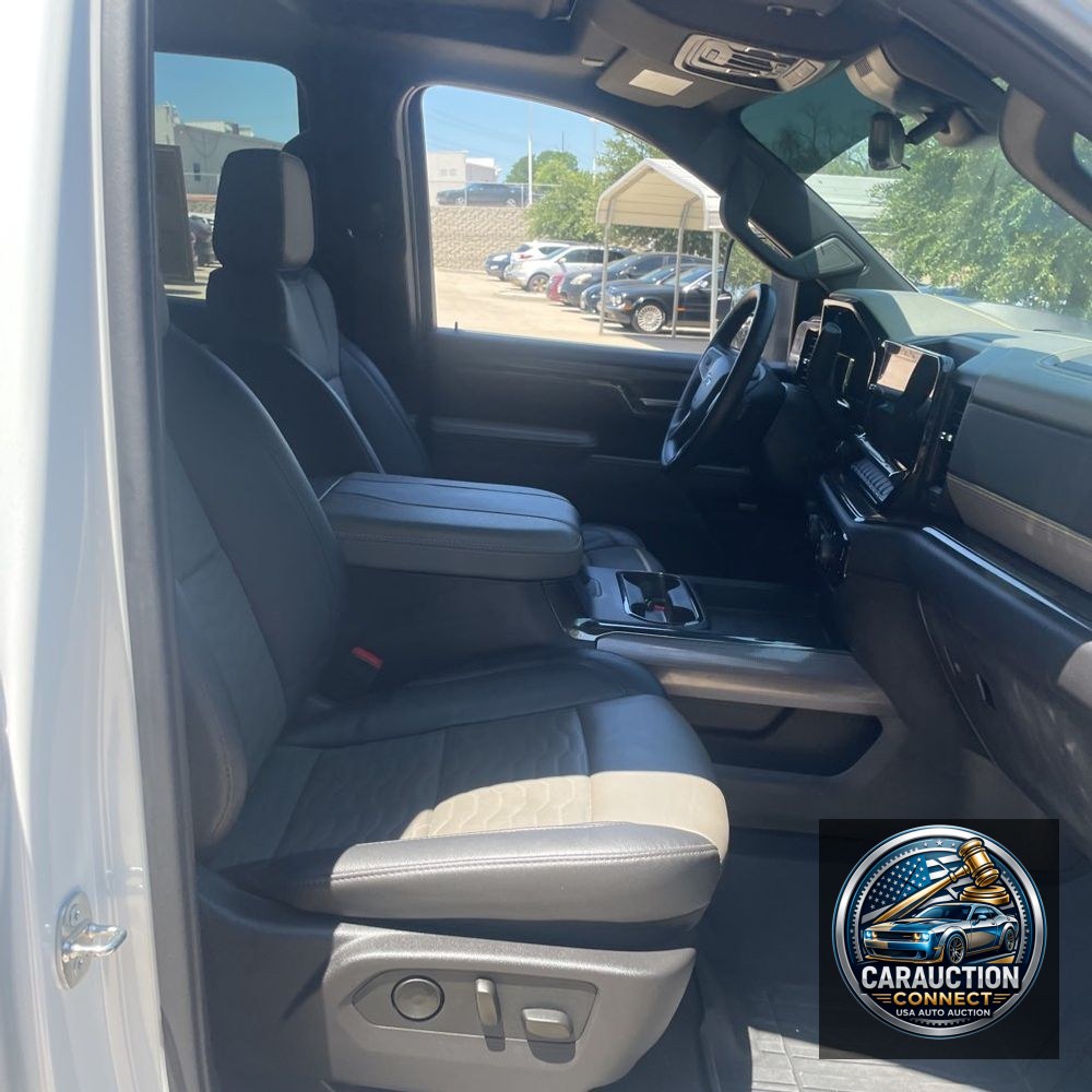 2024 Chevrolet Silverado 2500HD ZR2