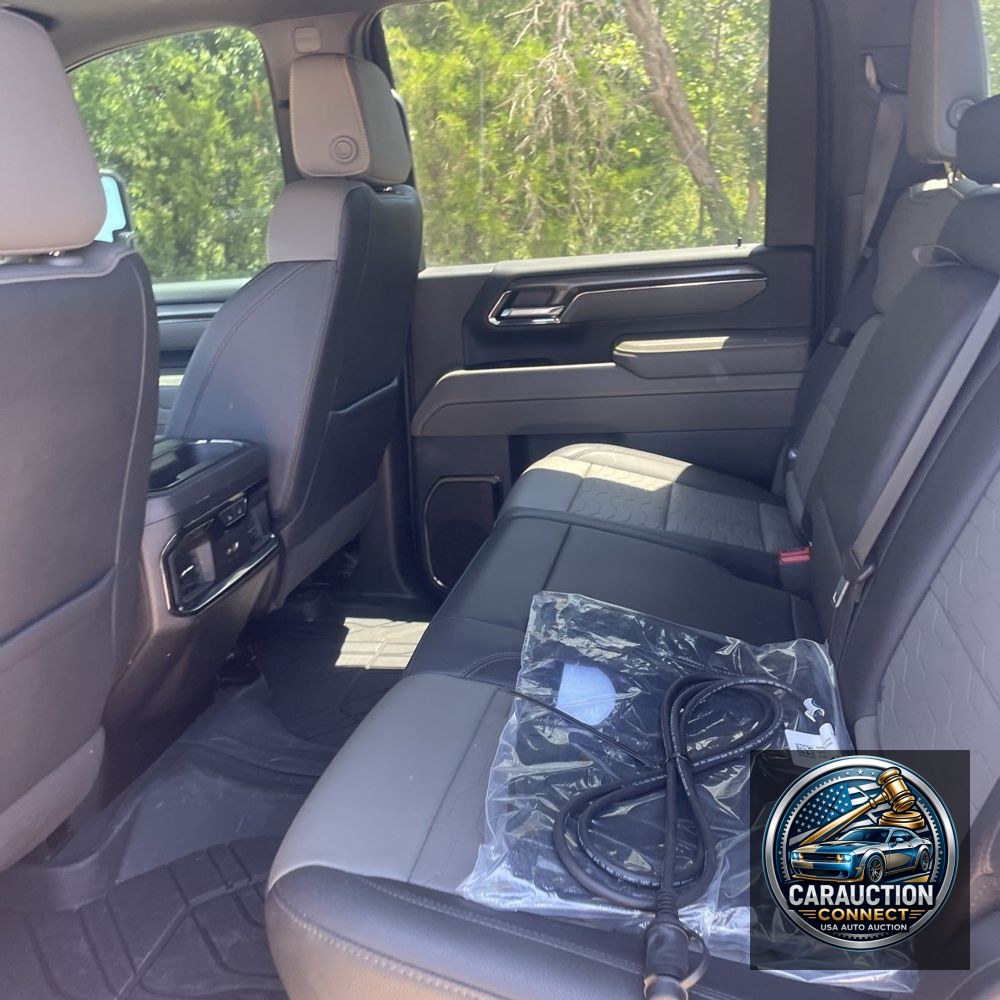 2024 Chevrolet Silverado 2500HD ZR2