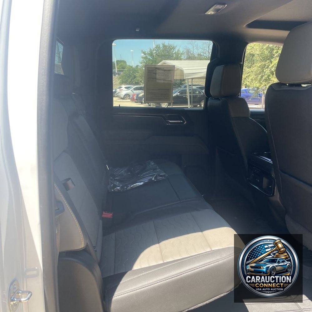 2024 Chevrolet Silverado 2500HD ZR2
