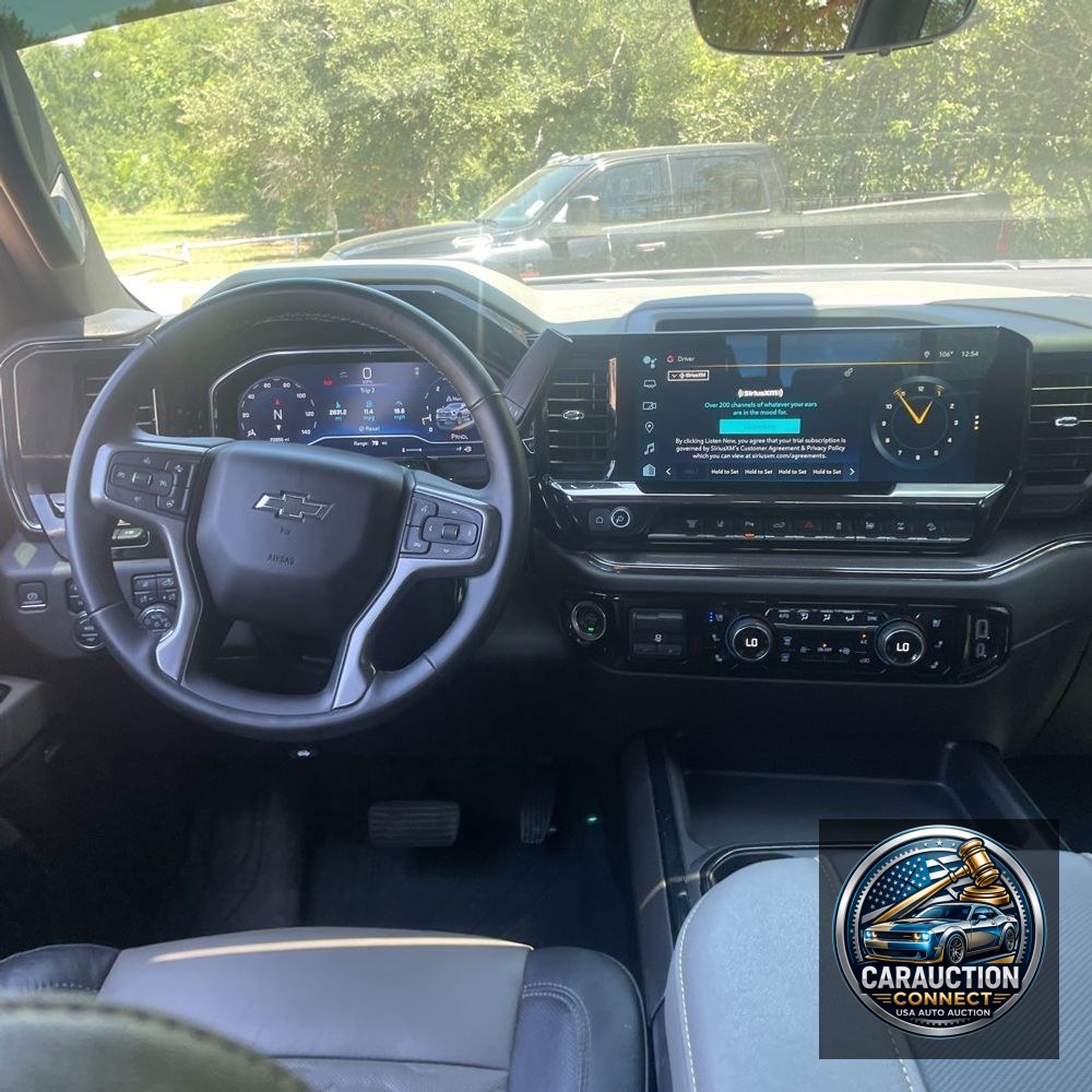 2024 Chevrolet Silverado 2500HD ZR2
