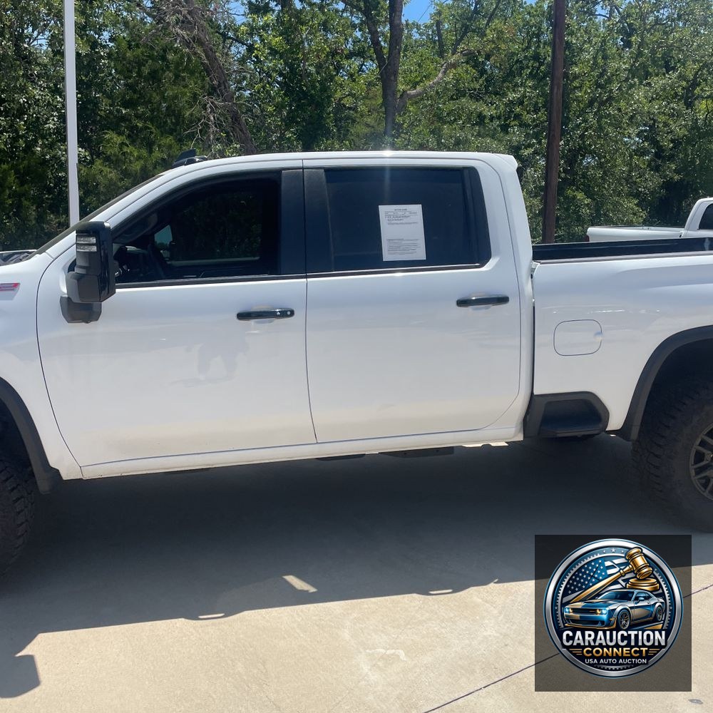 2024 Chevrolet Silverado 2500HD ZR2