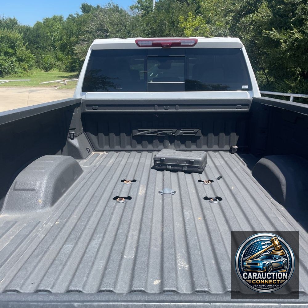 2024 Chevrolet Silverado 2500HD ZR2