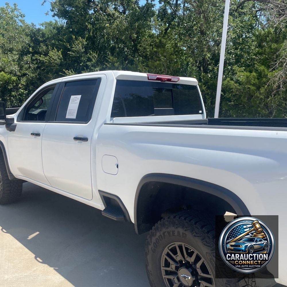 2024 Chevrolet Silverado 2500HD ZR2