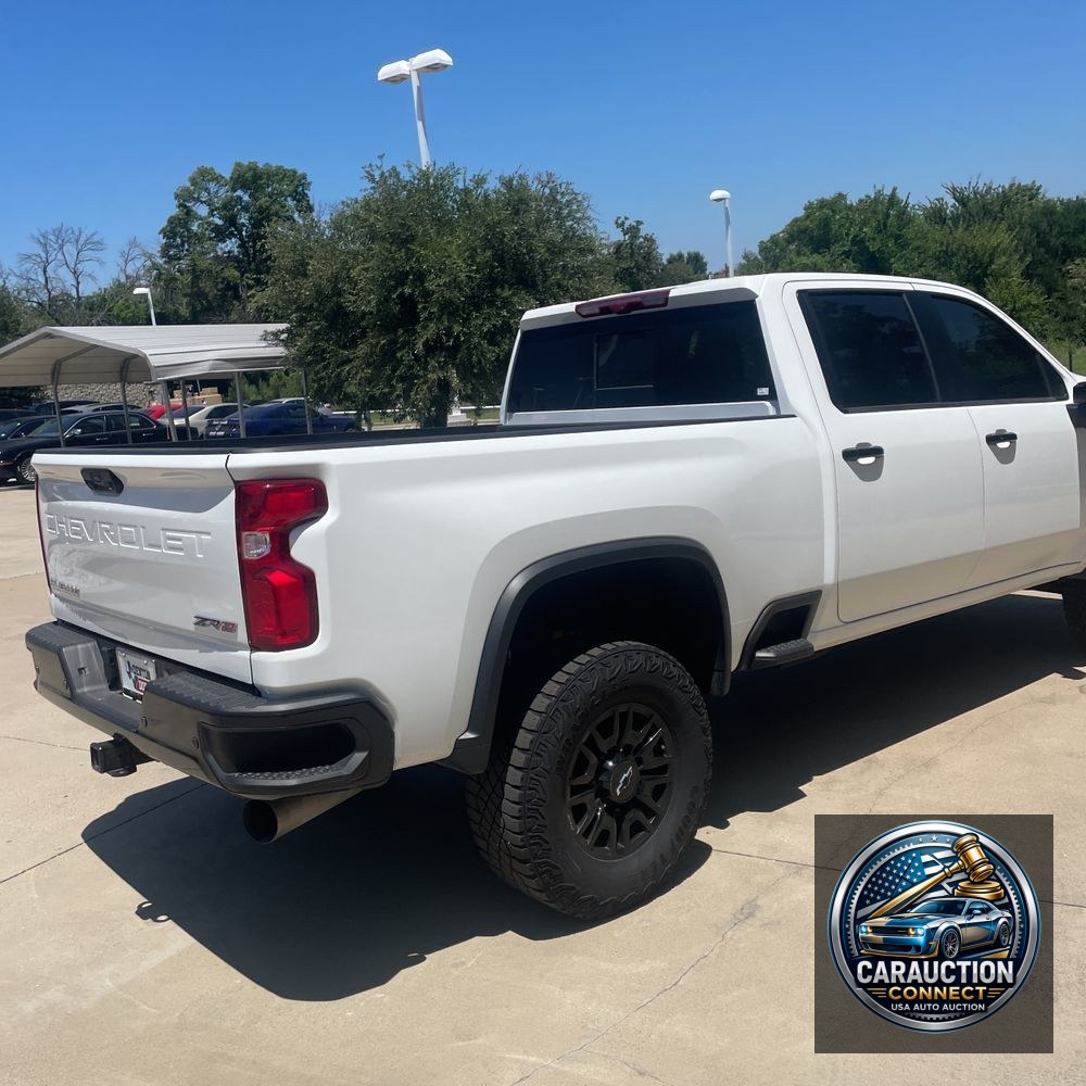 2024 Chevrolet Silverado 2500HD ZR2