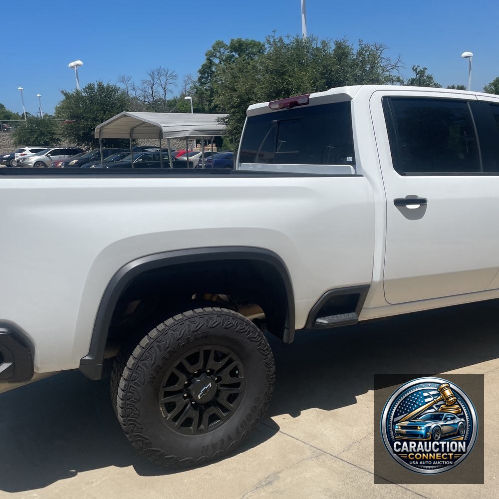 2024 Chevrolet Silverado 2500HD ZR2