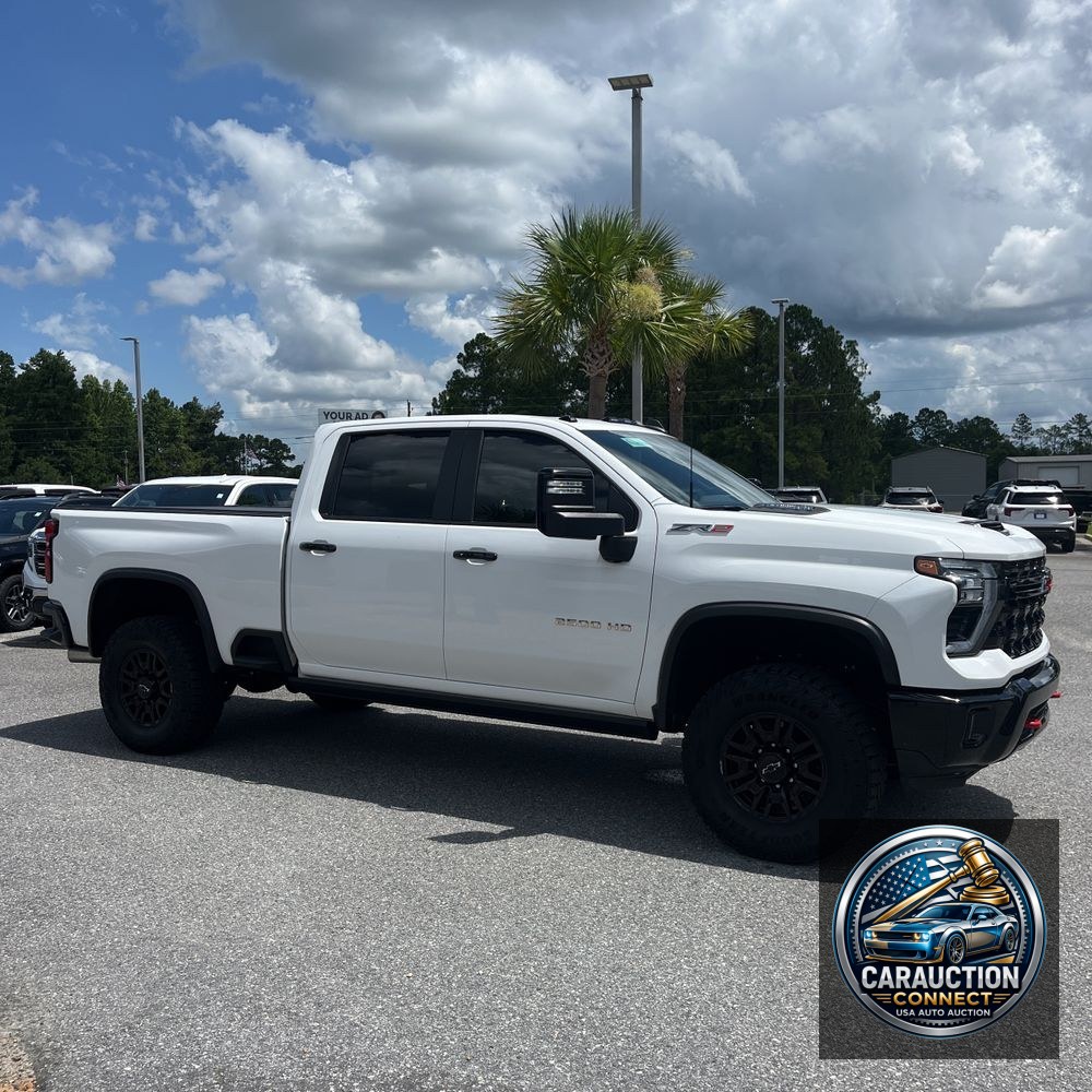 2024 Chevrolet Silverado 2500HD ZR2