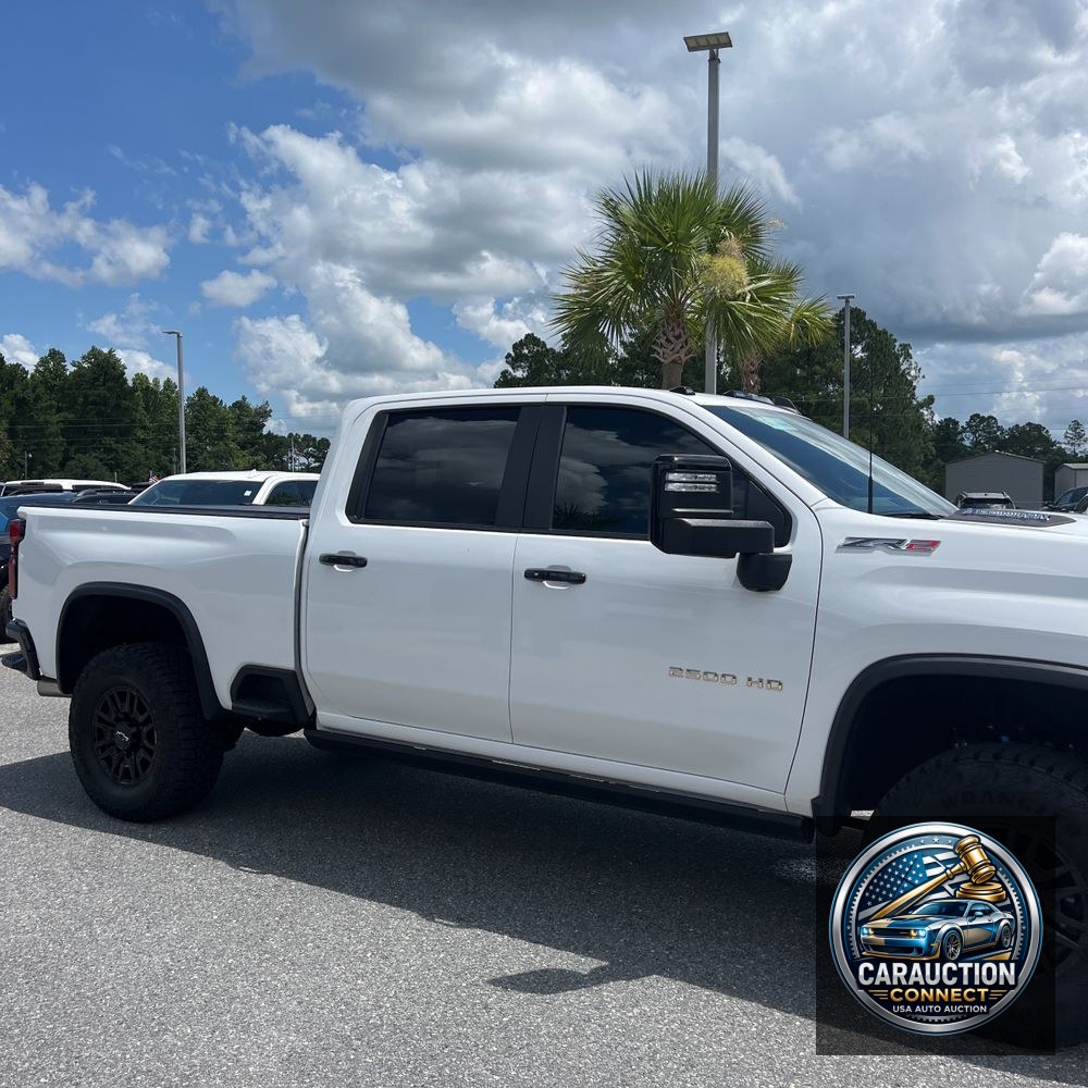 2024 Chevrolet Silverado 2500HD ZR2