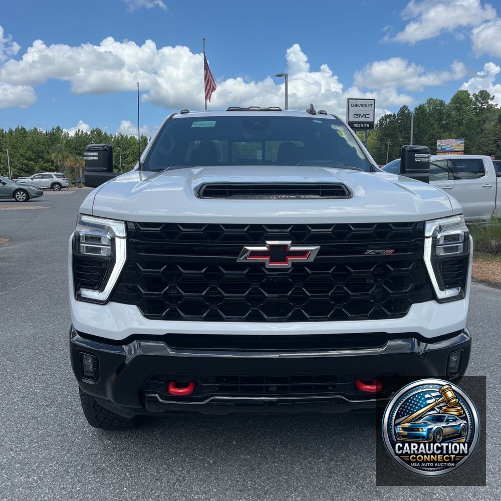 2024 Chevrolet Silverado 2500HD ZR2