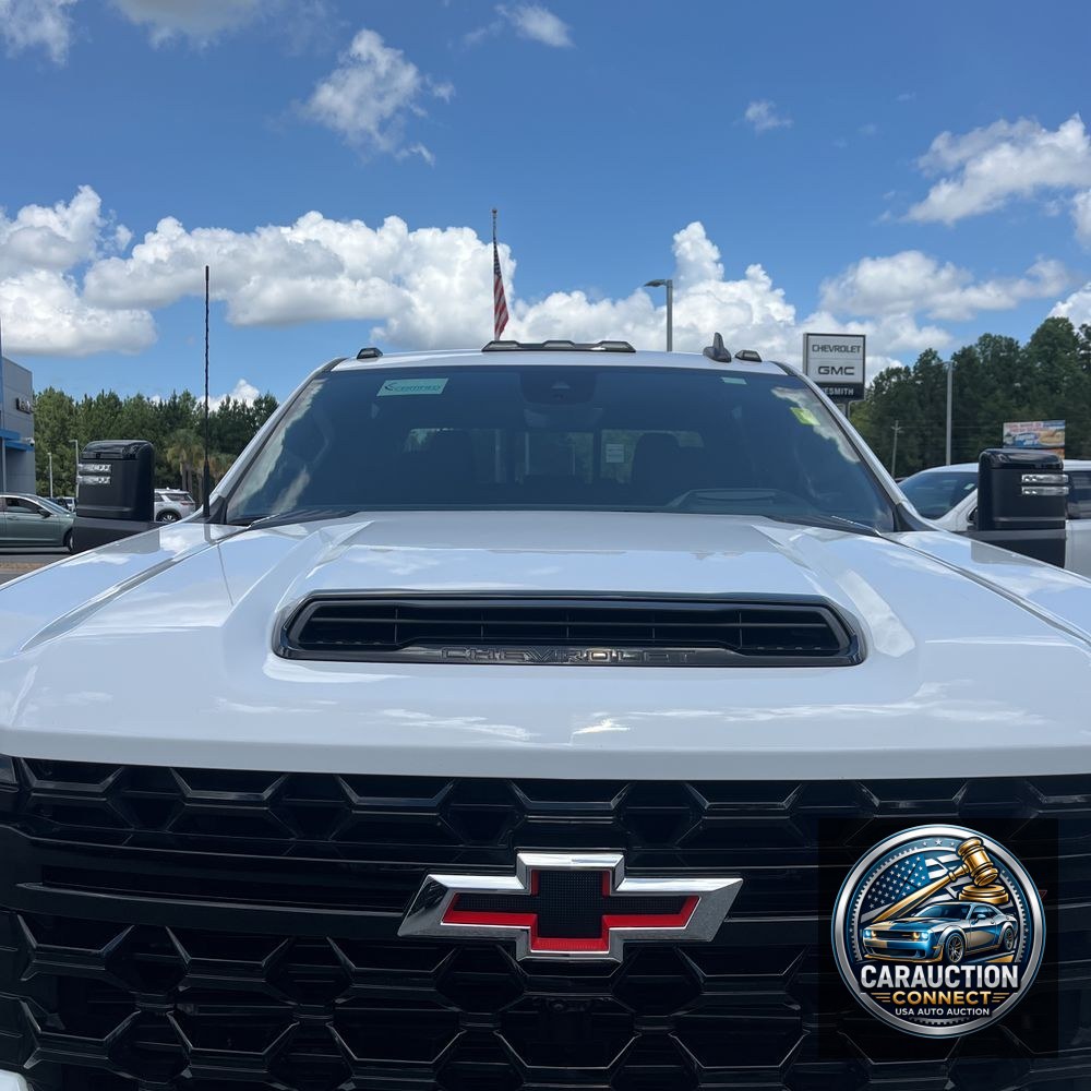 2024 Chevrolet Silverado 2500HD ZR2