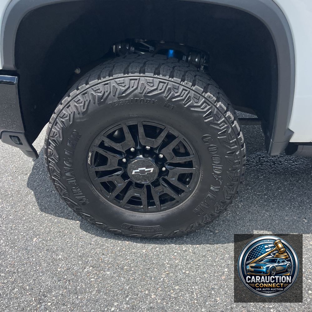 2024 Chevrolet Silverado 2500HD ZR2