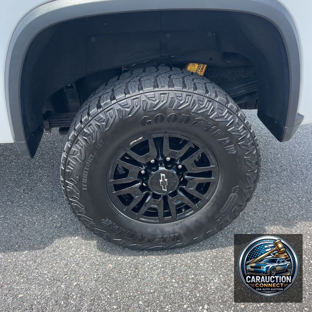 2024 Chevrolet Silverado 2500HD ZR2