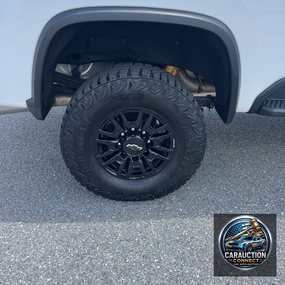 2024 Chevrolet Silverado 2500HD ZR2