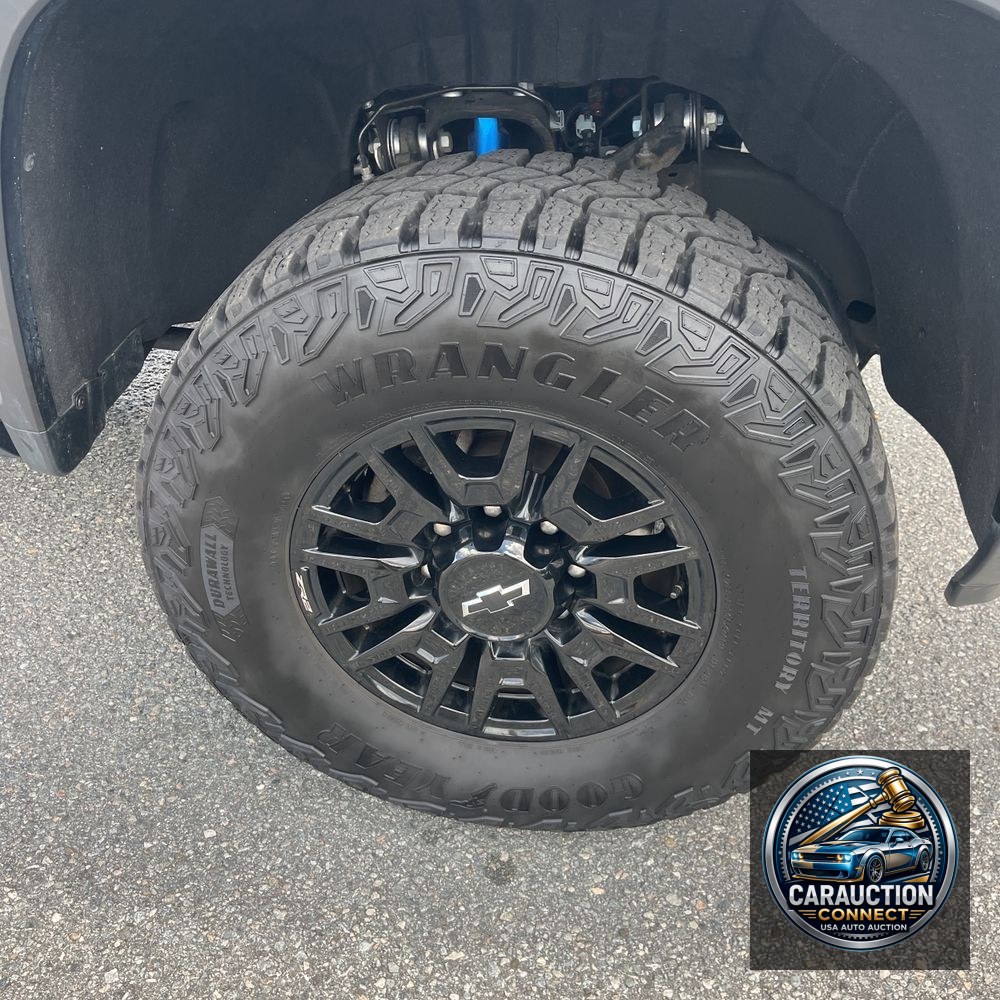 2024 Chevrolet Silverado 2500HD ZR2