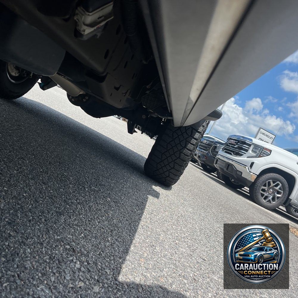 2024 Chevrolet Silverado 2500HD ZR2