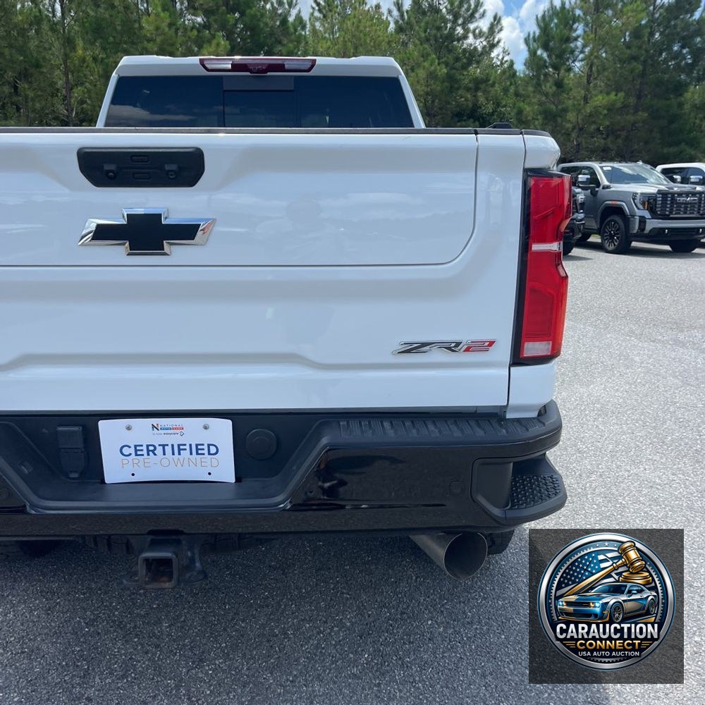 2024 Chevrolet Silverado 2500HD ZR2