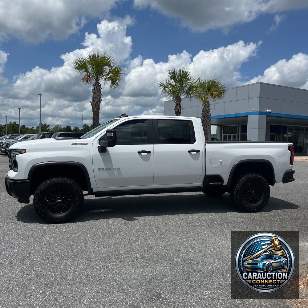 2024 Chevrolet Silverado 2500HD ZR2