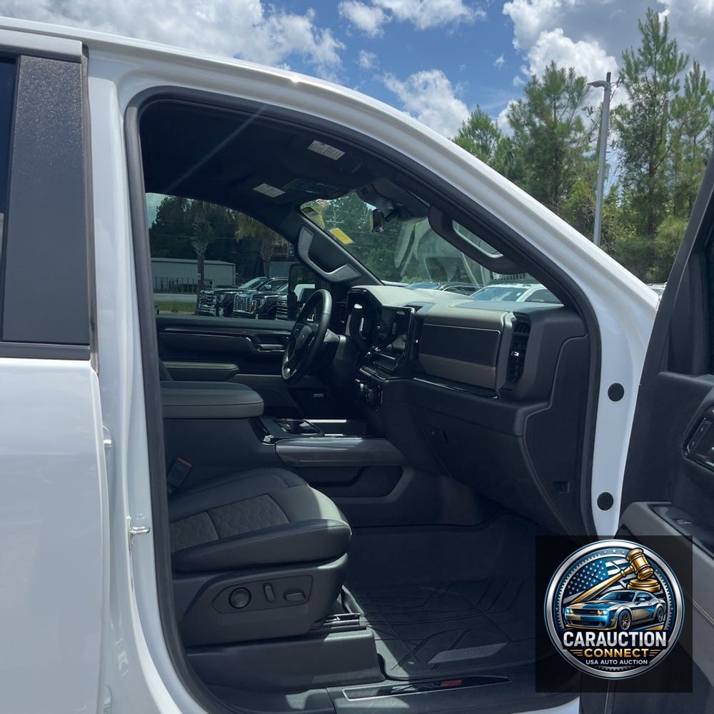 2024 Chevrolet Silverado 2500HD ZR2