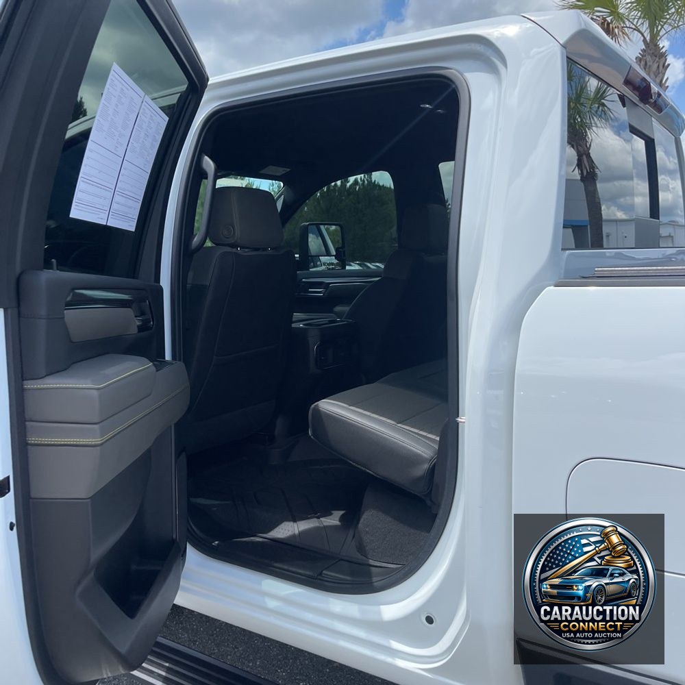 2024 Chevrolet Silverado 2500HD ZR2