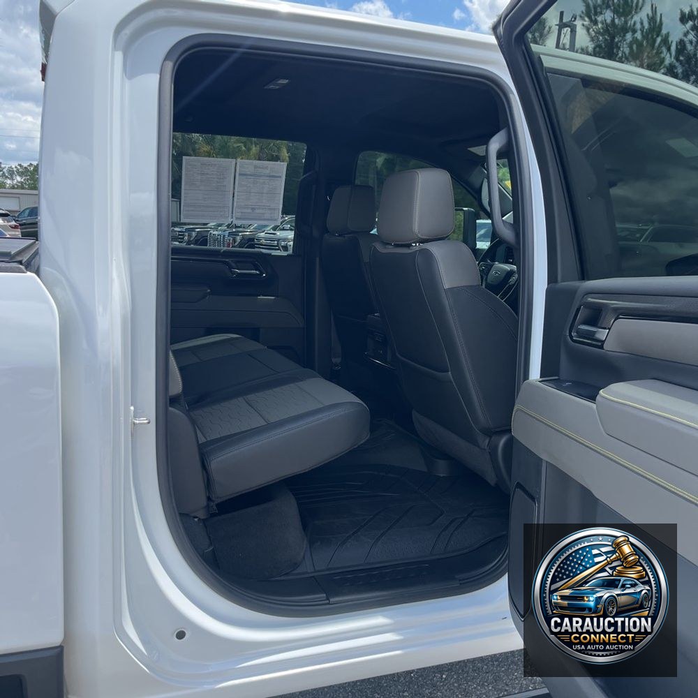 2024 Chevrolet Silverado 2500HD ZR2