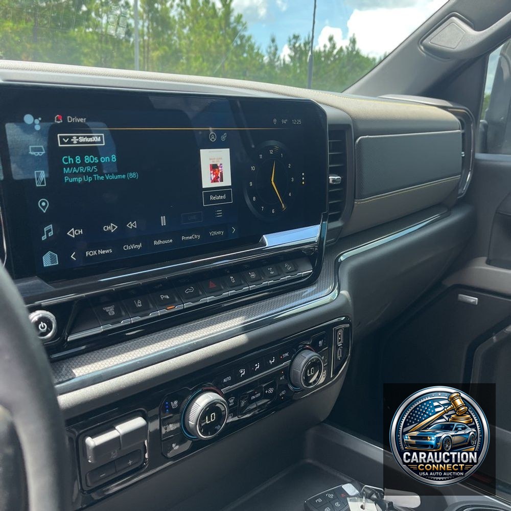 2024 Chevrolet Silverado 2500HD ZR2
