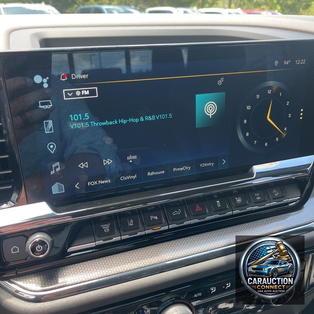 2024 Chevrolet Silverado 2500HD ZR2