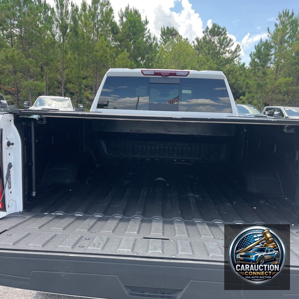 2024 Chevrolet Silverado 2500HD ZR2