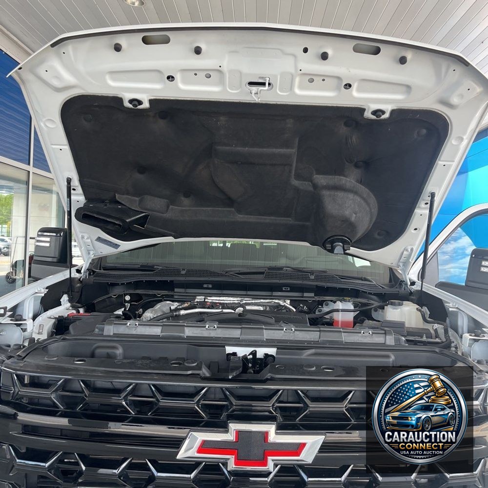 2024 Chevrolet Silverado 2500HD ZR2