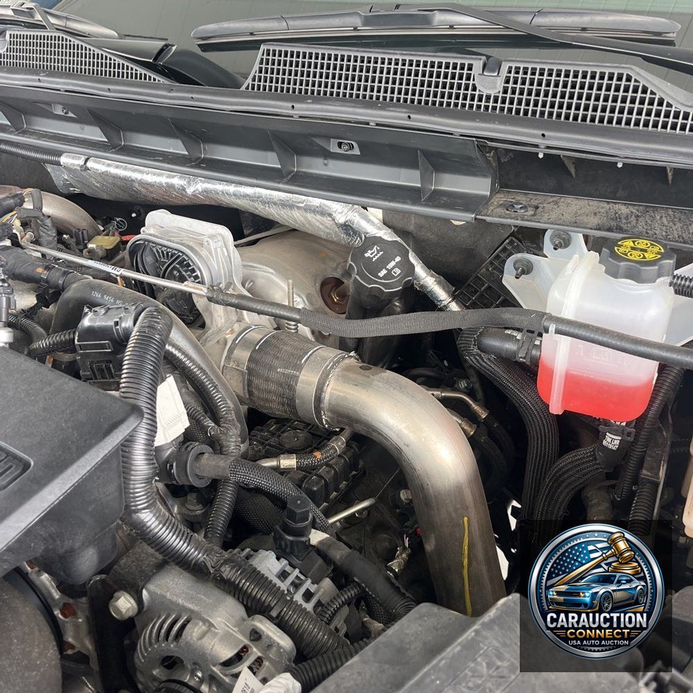 2024 Chevrolet Silverado 2500HD ZR2