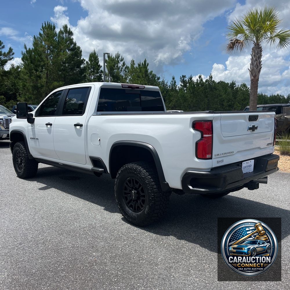 2024 Chevrolet Silverado 2500HD ZR2