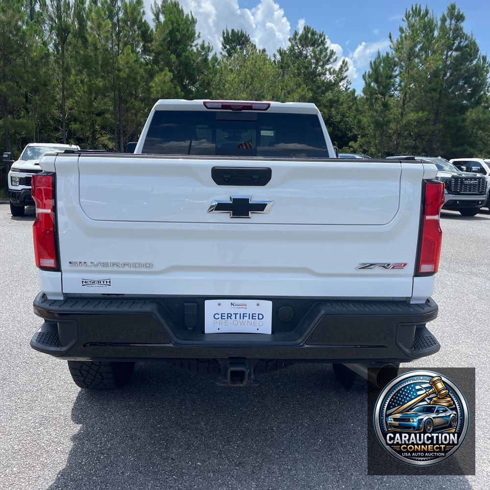 2024 Chevrolet Silverado 2500HD ZR2