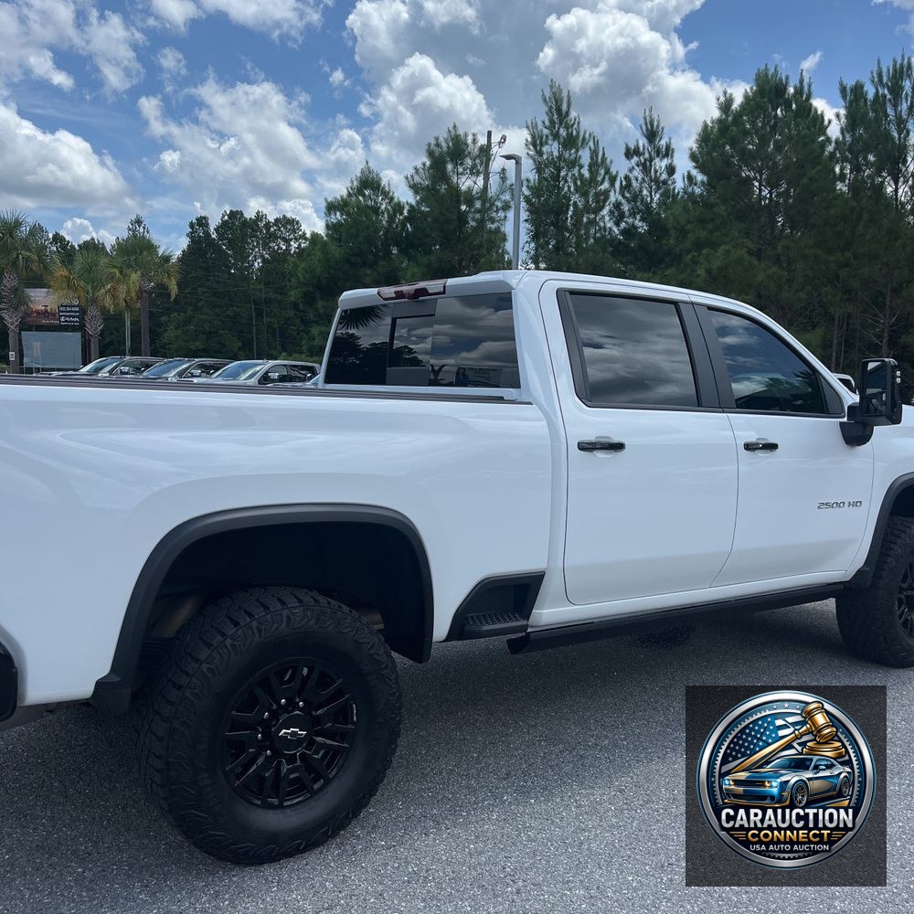 2024 Chevrolet Silverado 2500HD ZR2