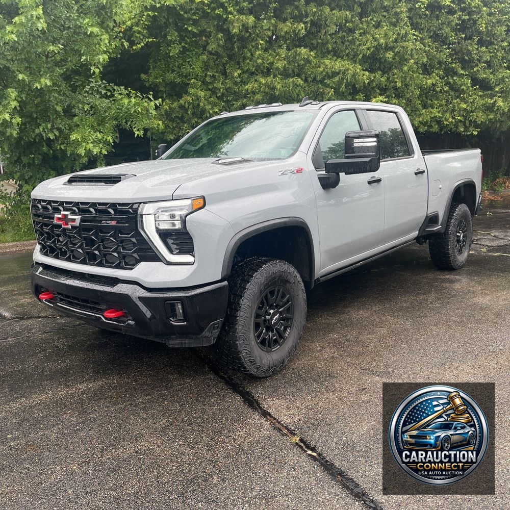 2024 Chevrolet Silverado 2500HD ZR2
