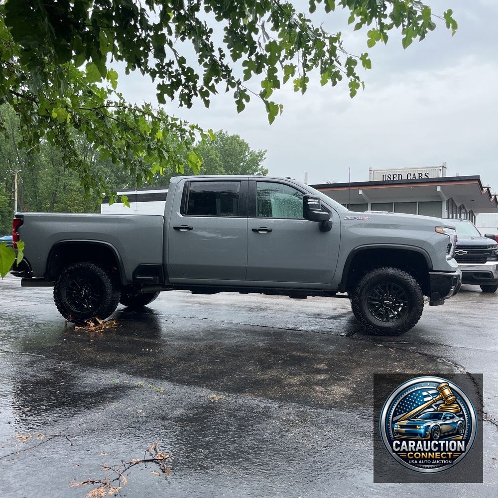 2024 Chevrolet Silverado 2500HD ZR2