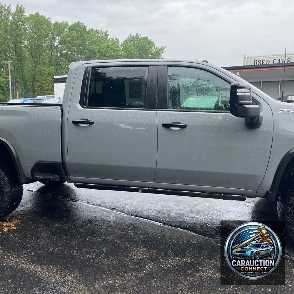2024 Chevrolet Silverado 2500HD ZR2