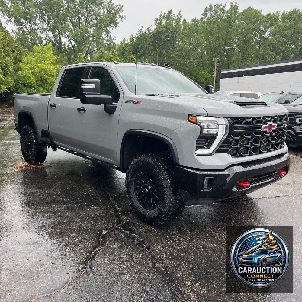 2024 Chevrolet Silverado 2500HD ZR2