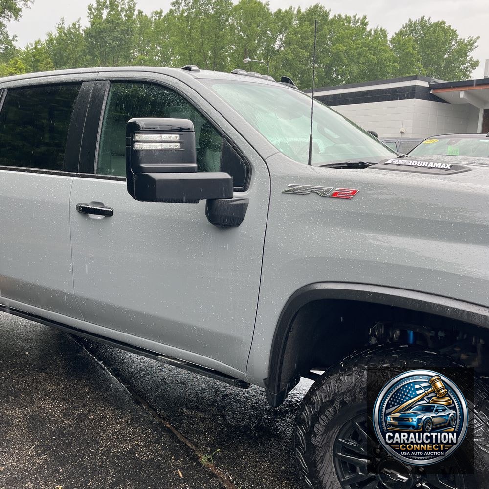2024 Chevrolet Silverado 2500HD ZR2